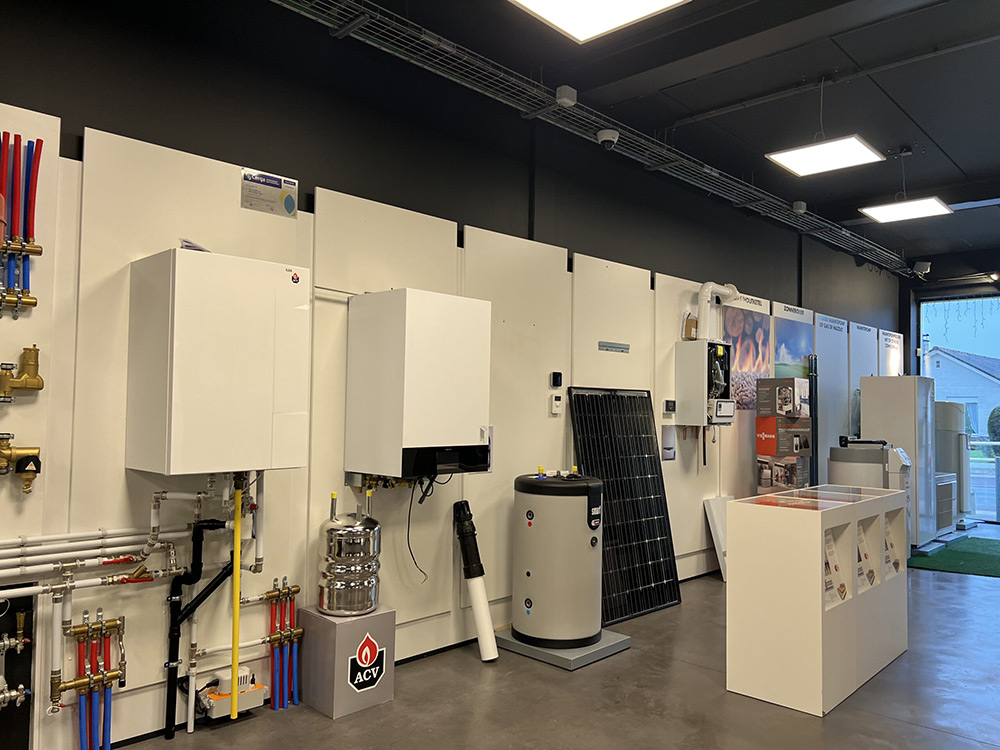 De Cnijf Toonzaal Centrale Verwarming2