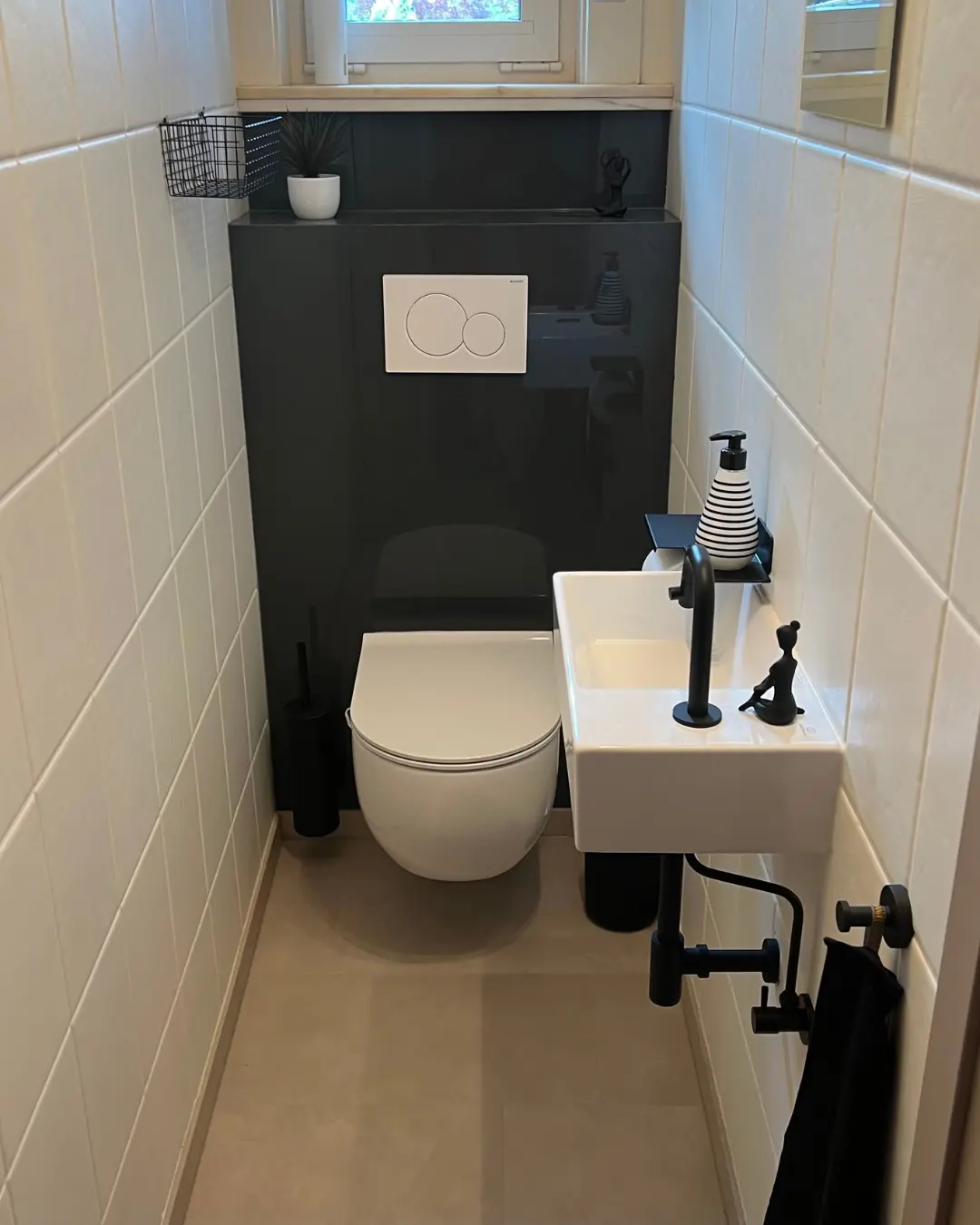 Gastentoilet