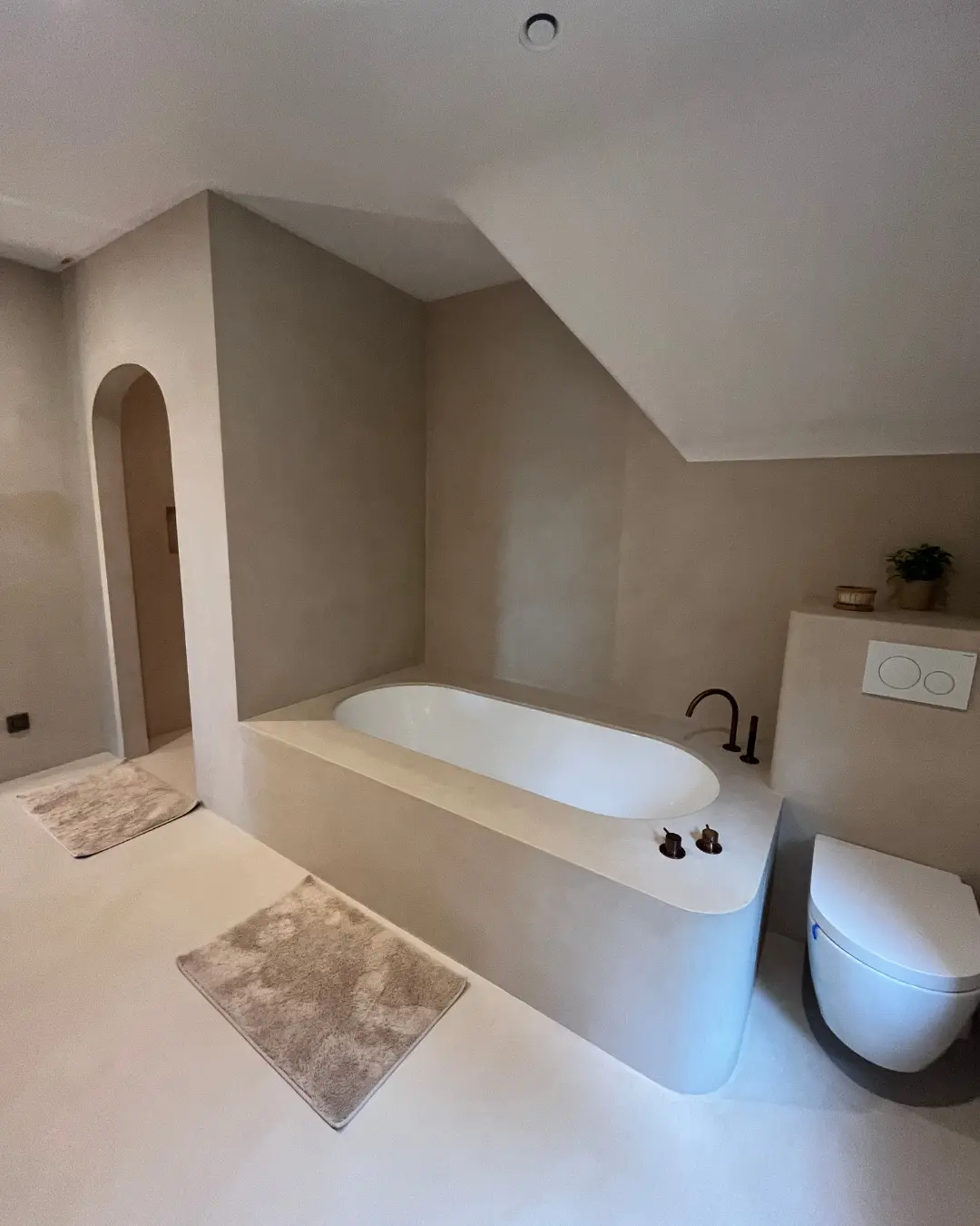 Ensuite Badkamer 2