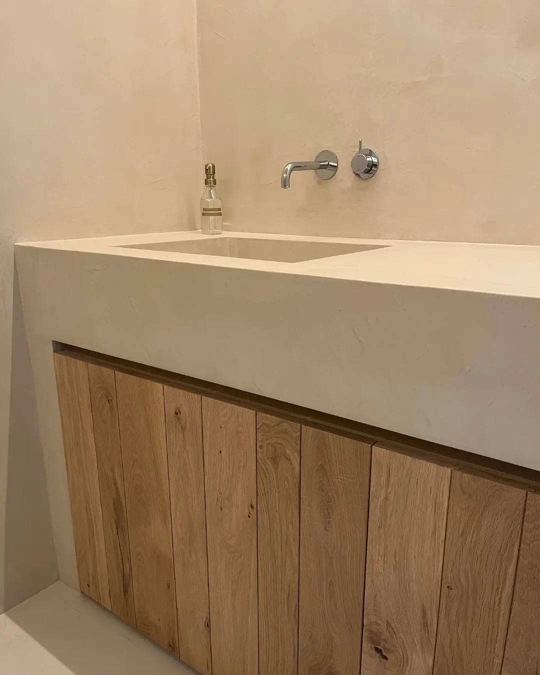 Kleine Badkamer Meubel