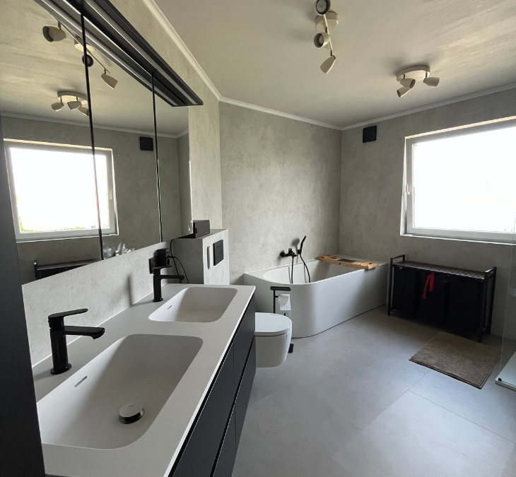 Badkamerrenovatie Brakel