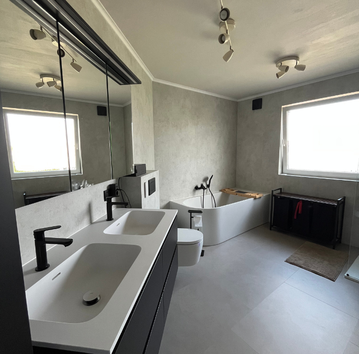 Badkamerrenovatie Brakel
