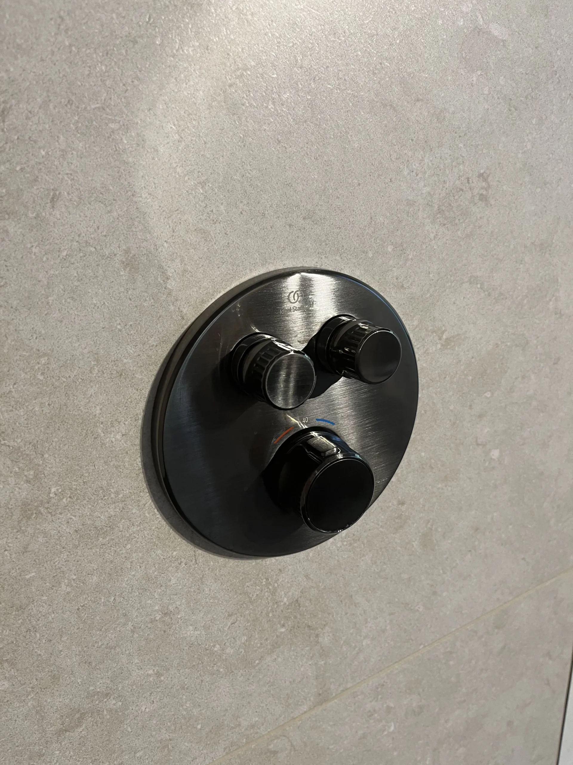 douche thermostaat