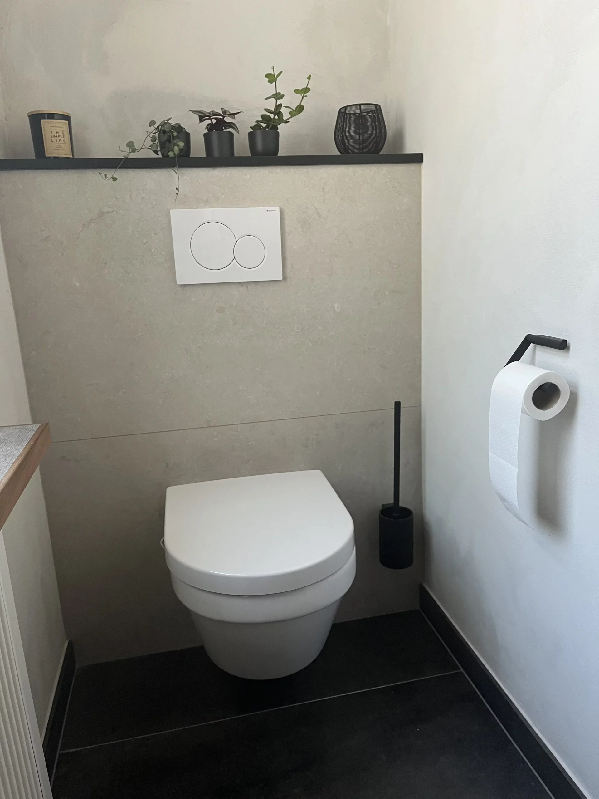 gastentoilet