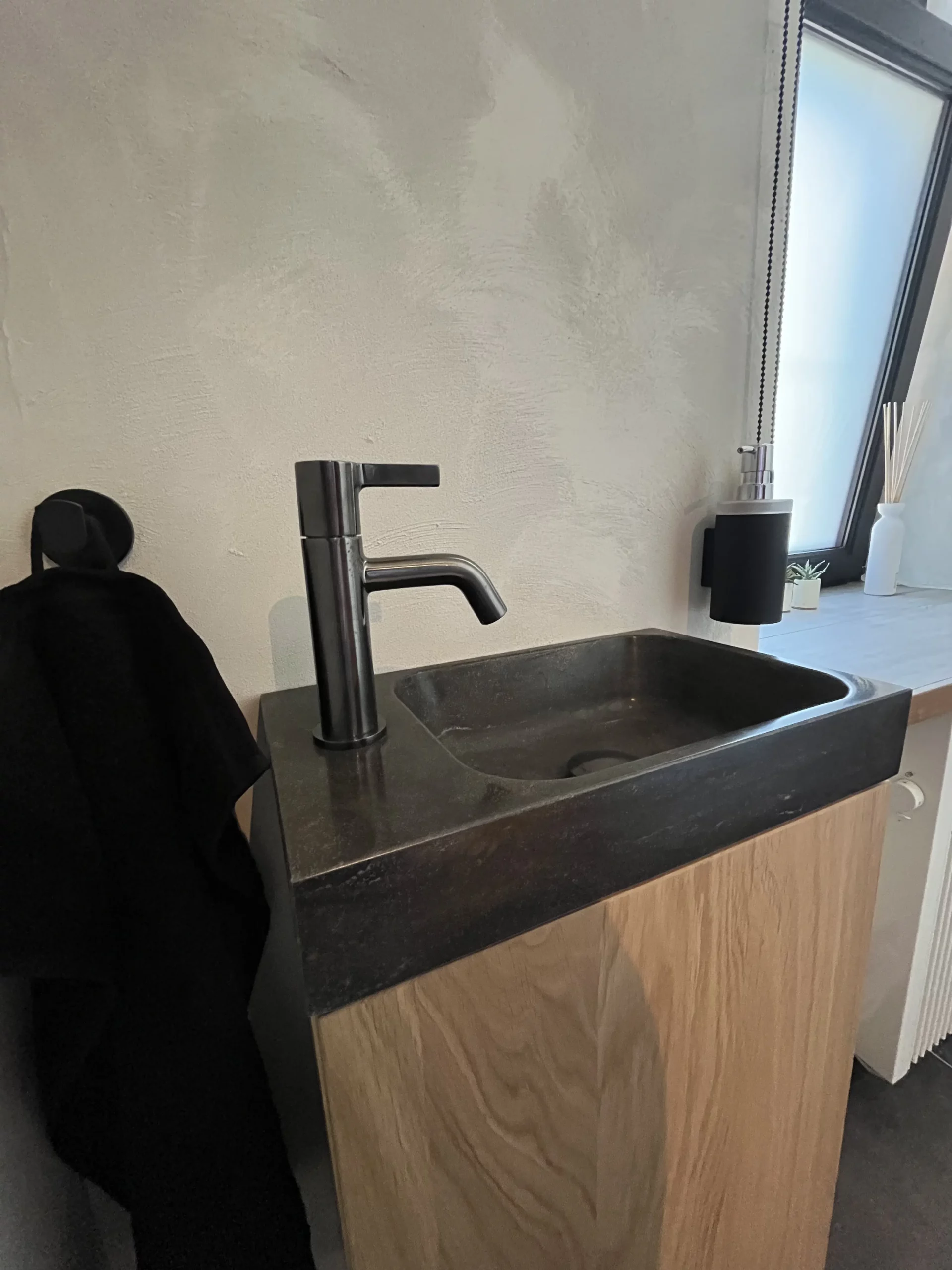 gastentoilet kraan
