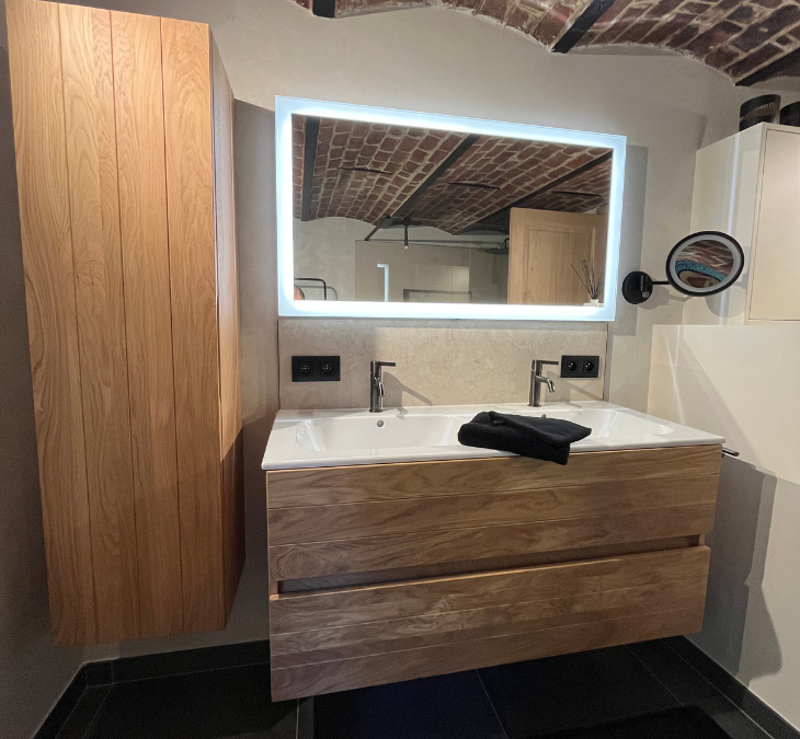 Badkamer Lierde (2)