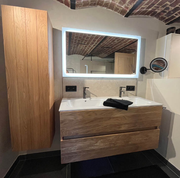 Badkamer Lierde (2)