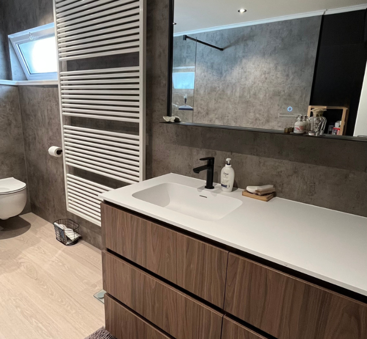 Badkamer Scheldewindeke