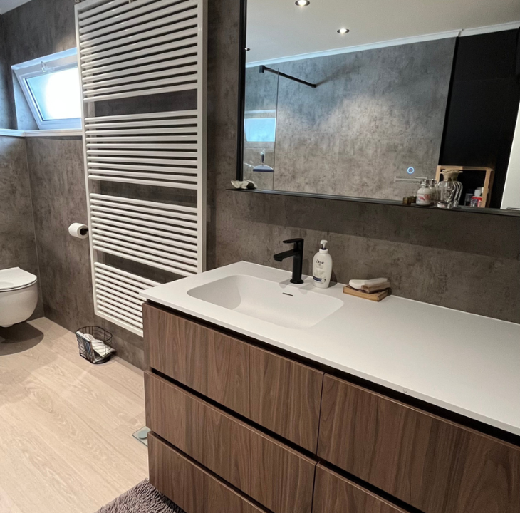 Badkamer Scheldewindeke