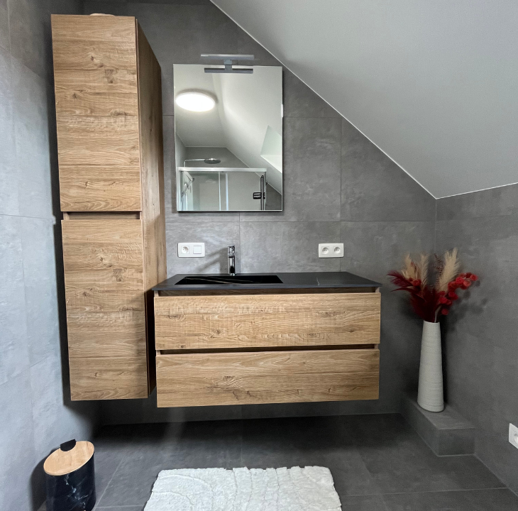 Moderne Badkamer Viane