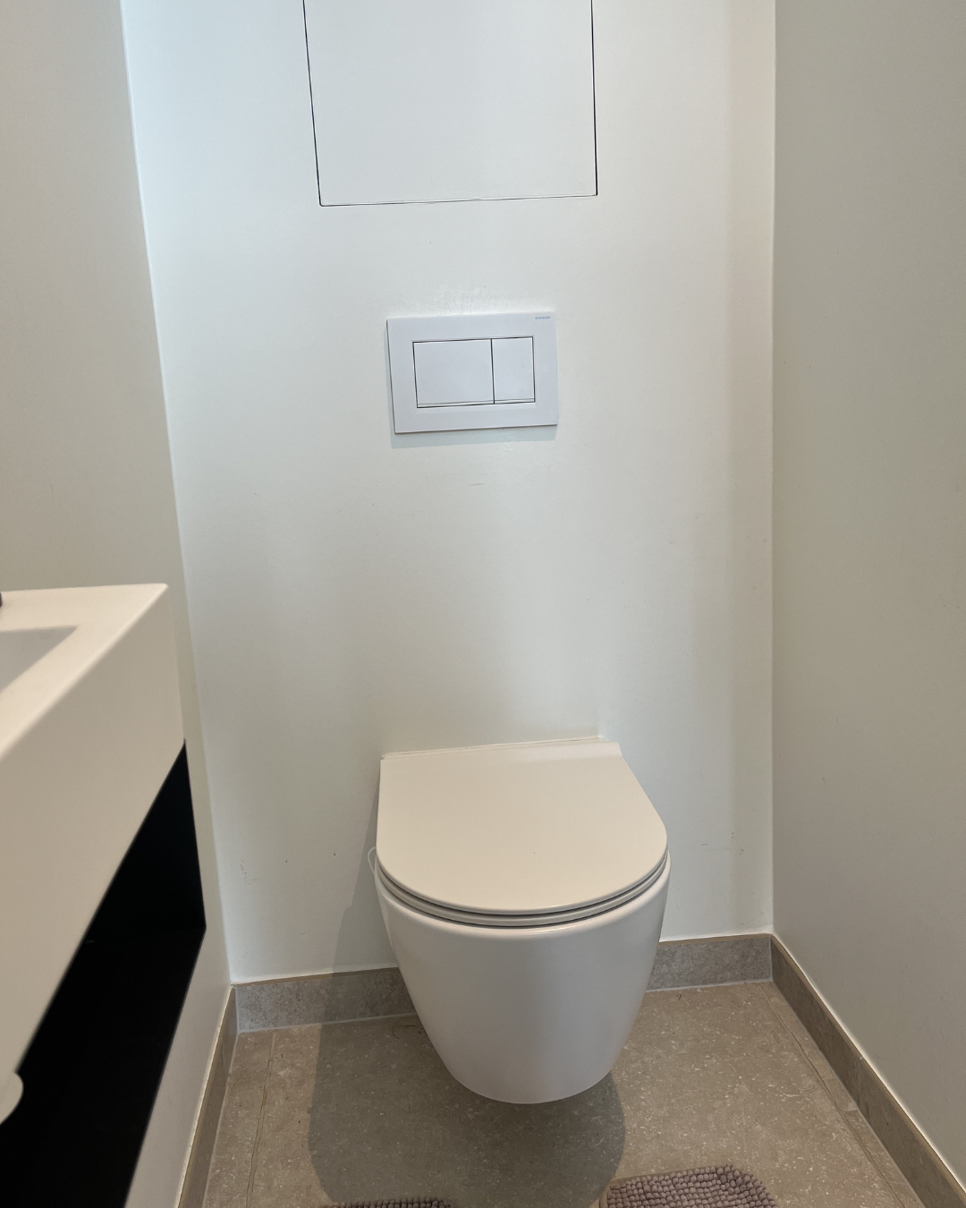 Gastentoilet Renovatie