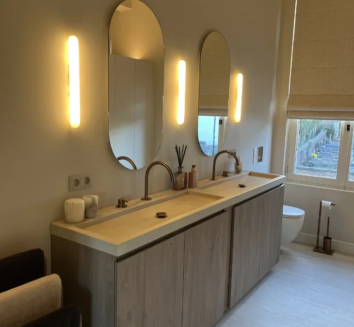 Horebeke Badkamer Cover