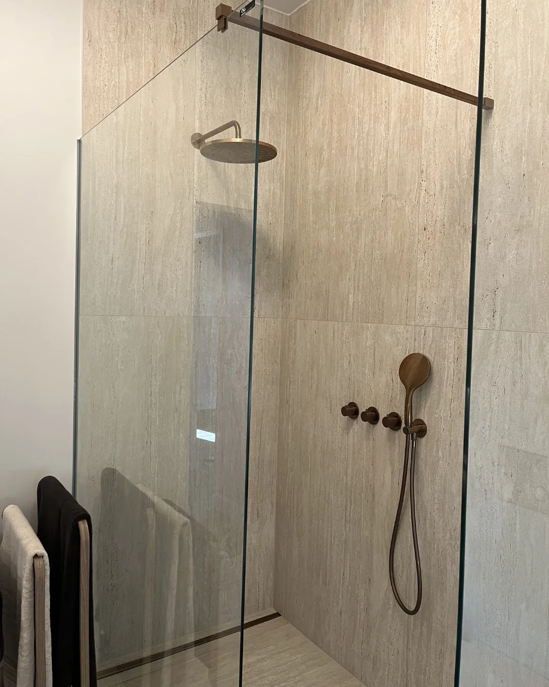 kleine badkamer douche Kleine Badkamer Douche