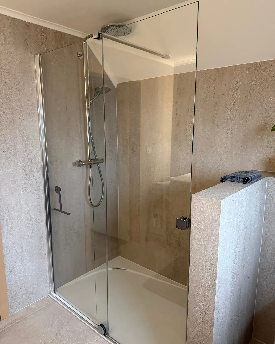 Lierde Douche