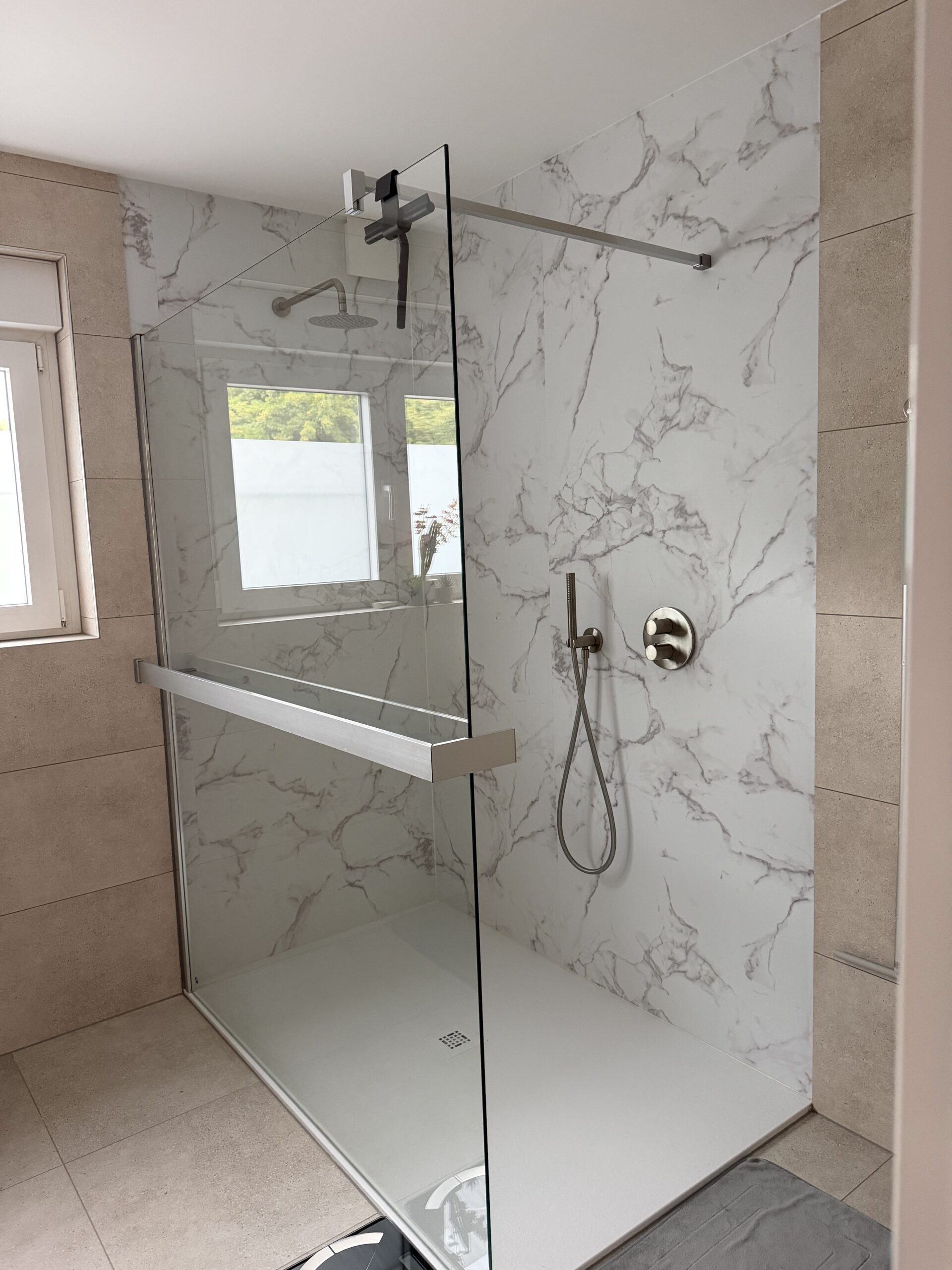 doucherenovatie