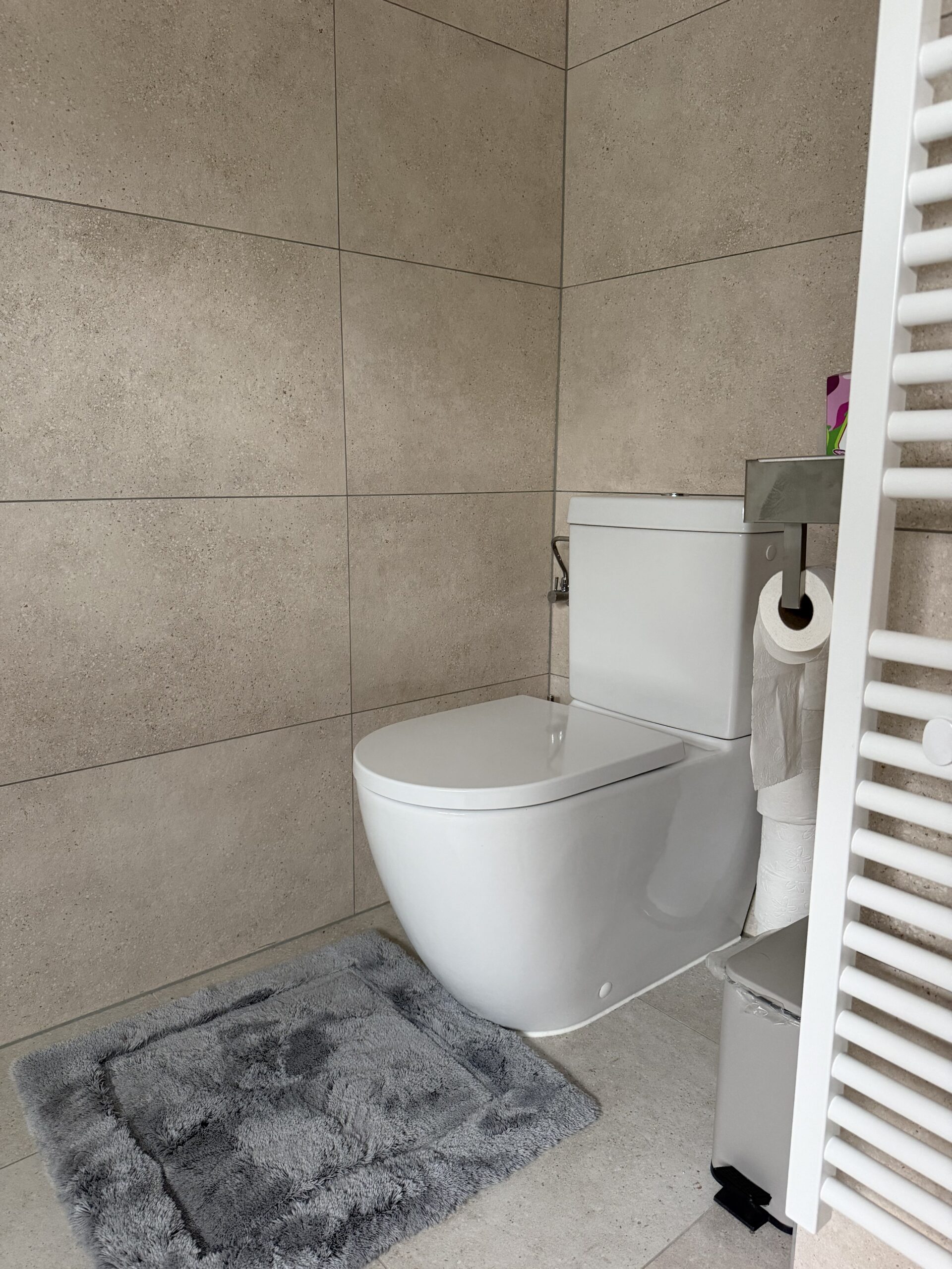 toilet badkamer