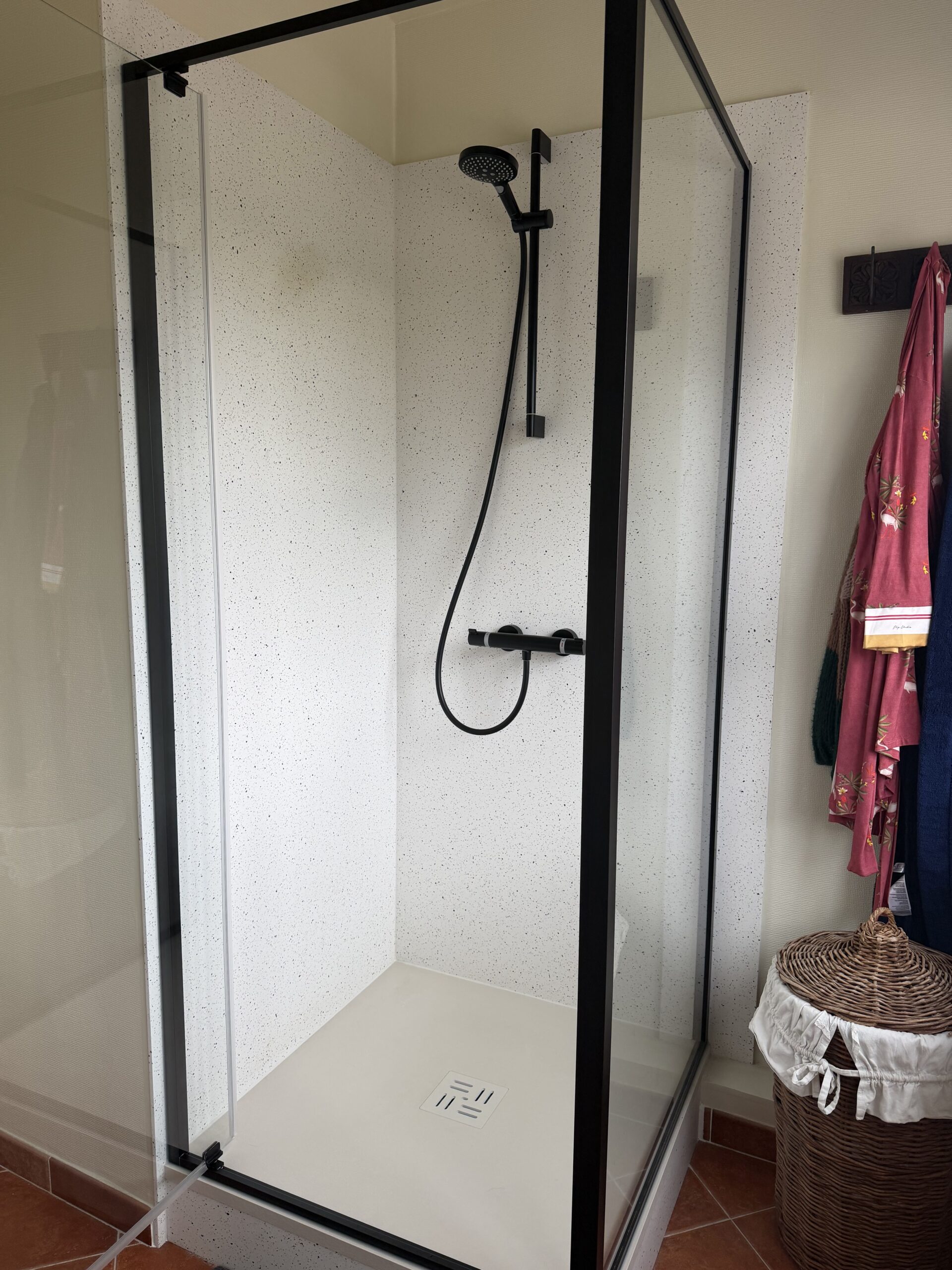 doucherenovatie