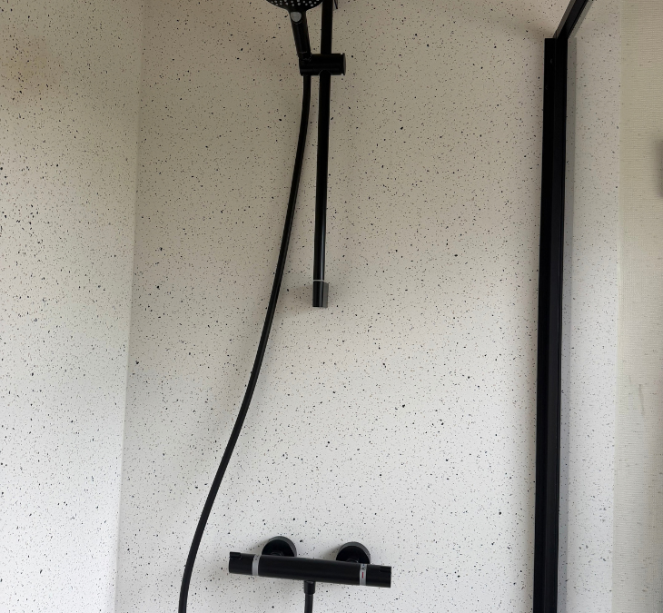 Nederhasselt doucherenovatie