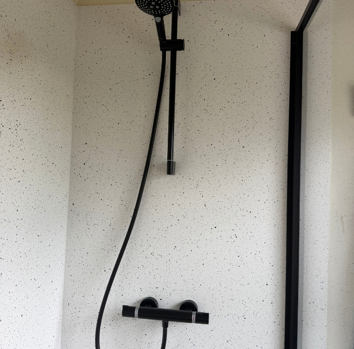 Nederhasselt doucherenovatie